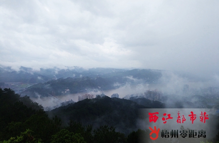 煙雨山城