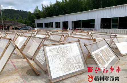 “紙情畫意”拓出發(fā)展新天地