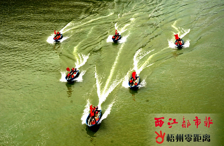 萬(wàn)秀區(qū)開(kāi)展軍地抗洪搶險(xiǎn)綜合演練