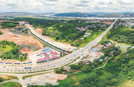 新建長洲北路