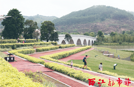 這邊風光獨好