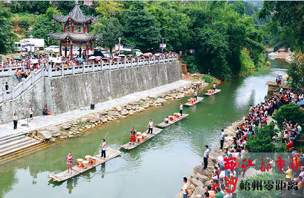 多彩文旅活動引來眾多觀眾