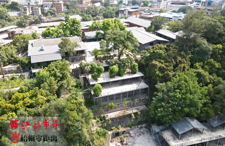 推進文創(chuàng)園建設