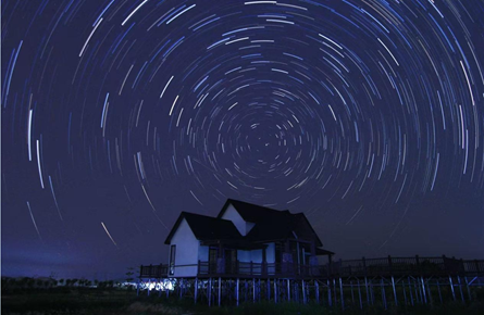 一起來看雙子座流星雨